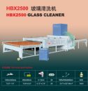 glass washing machine